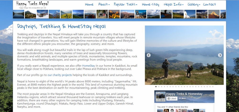 Happy Treks Nepal