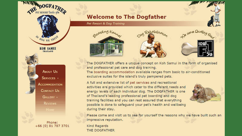 The Dogfathers