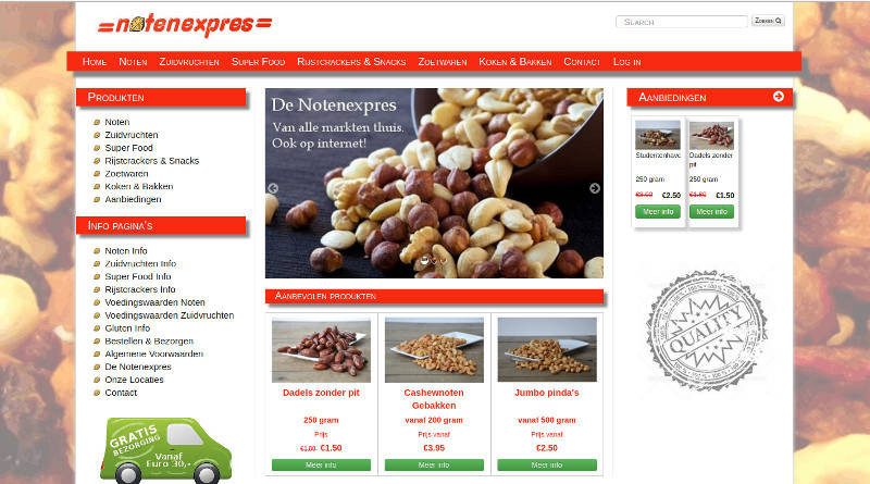 Notenexpress.nl